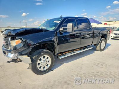 2012 GMC SIERRA K2500 SLE 1GT120C87CF116474 - główne zdjęcie licytacji z USA - miniatura
