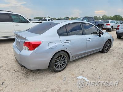 Trzecie zdjęcie samochodu z tyłu: 2015 SUBARU IMPREZA PREMIUM PLUS VIN:JF1GJAK61FH017134 - miniatura