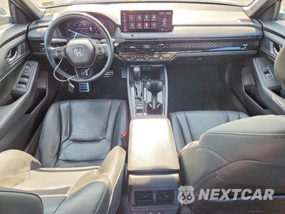 Zdjęcie 8 z 12 samochodu: 2025 HONDA ACCORD HYBRID SPORT-L VIN:1HGCY2F74SA066071 - miniatura