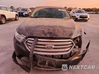 Piąte zdjęcie samochodu w środku: 2013 FORD TAURUS SEL VIN:1FAHP2E88DG195440 - miniatura