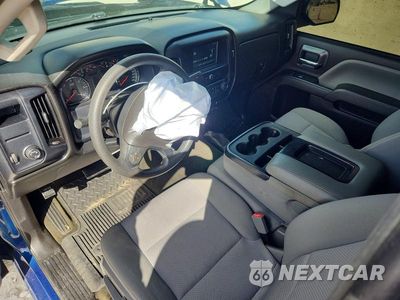 Zdjęcie 8 z 12 samochodu: 2017 CHEVROLET SILVERADO C1500 VIN:1GCNCNEC0HZ214801 - miniatura