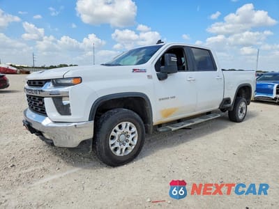 2022 CHEVROLET SILVERADO K2500 HEAVY DUTY LT 1GC1YNEY7NF245052 - główne zdjęcie licytacji z USA - miniatura