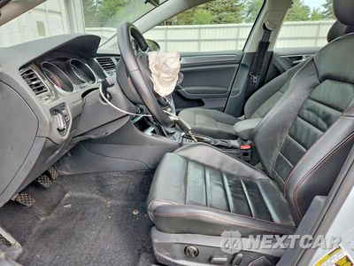 Zdjęcie 7 z 12 samochodu: 2018 VOLKSWAGEN GOLF SPORTWAGEN S VIN:3VW717AU9JM768724 - miniatura
