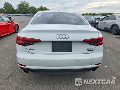 Zdjęcie 6 z 12 samochodu: 2017 AUDI A4 PREMIUM VIN:WAUANAF43HN012452 - miniatura