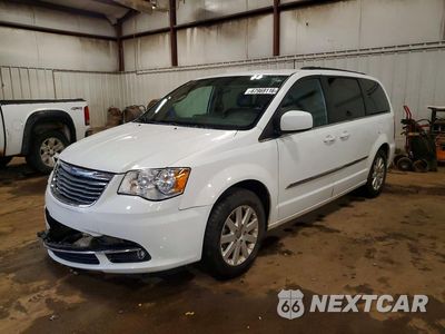 2016 CHRYSLER TOWN & COUNTRY TOURING 2C4RC1BG8GR230027 - główne zdjęcie licytacji z USA - miniatura