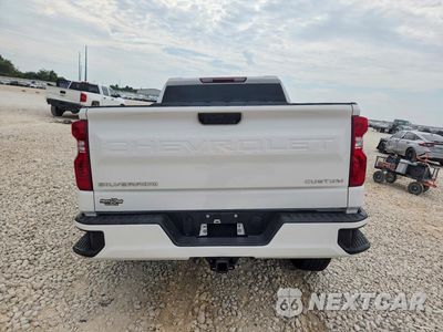 Zdjęcie 6 z 12 samochodu: 2026 CHEVROLET SILVERADO C1500 CUSTOM VIN:1GCPABEK4TZ232697 - miniatura