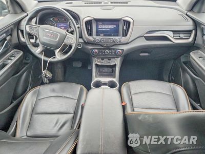 Zdjęcie 8 z 13 samochodu: 2023 GMC TERRAIN AT4 VIN:3GKALYEG6PL110293 - miniatura