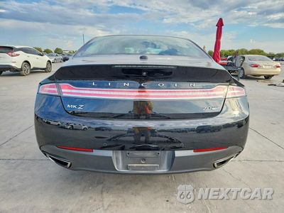 Zdjęcie 6 z 13 samochodu: 2015 LINCOLN MKZ VIN:3LN6L2J95FR607560 - miniatura