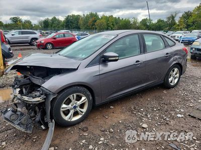 2014 FORD FOCUS SE 1FADP3F21EL189356 - główne zdjęcie licytacji z USA - miniatura