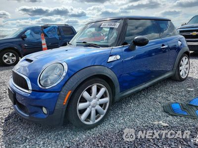 2008 MINI COOPER S WMWMF735X8TV32900 - główne zdjęcie licytacji z USA - miniatura