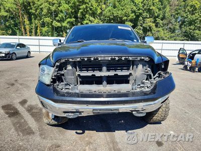 Piąte zdjęcie samochodu w środku: 2017 RAM 1500 LONGHORN VIN:1C6RR7PT6HS511354 - miniatura