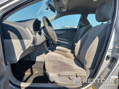 Zdjęcie 7 z 12 samochodu: 2009 TOYOTA COROLLA LE VIN:JTDBL40E399065050 - miniatura