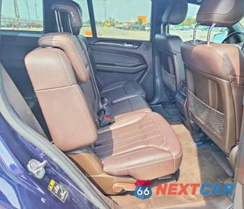 Zdjęcie 11 z 13 samochodu: 2019 MERCEDES-BENZ GLS 450 4MATIC VIN:4JGDF6EE0KB198542 - miniatura