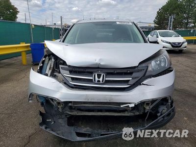 Piąte zdjęcie samochodu w środku: 2013 HONDA CR-V EXL VIN:2HKRM4H76DH634572 - miniatura