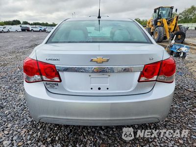 Zdjęcie 6 z 12 samochodu: 2014 CHEVROLET CRUZE LT VIN:1G1PC5SB0E7400620 - miniatura