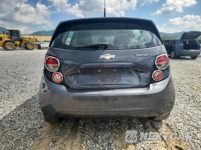 Zdjęcie 6 z 13 samochodu: 2013 CHEVROLET SONIC LT VIN:1G1JC6SHXD4226300 - miniatura