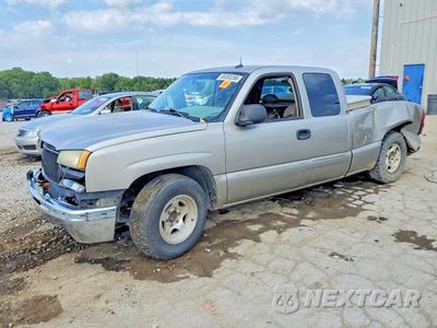 2003 CHEVROLET SILVERADO C1500 2GCEC19T031286263 - główne zdjęcie licytacji z USA - miniatura