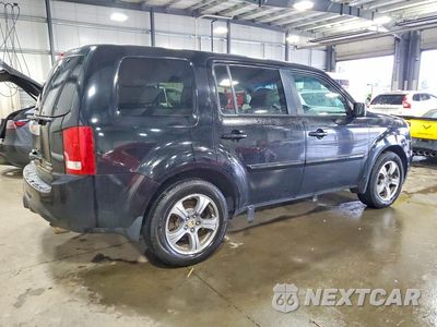 Trzecie zdjęcie samochodu z tyłu: 2015 HONDA PILOT SE VIN:5FNYF4H39FB007305 - miniatura