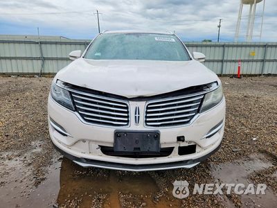 Piąte zdjęcie samochodu w środku: 2017 LINCOLN MKC RESERVE VIN:5LMCJ3C92HUL46893 - miniatura