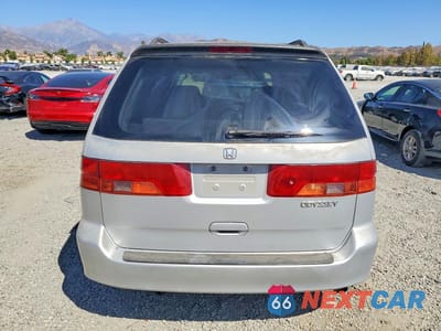 Zdjęcie 6 z 13 samochodu: 2001 HONDA ODYSSEY EX VIN:2HKRL18691H602154 - miniatura