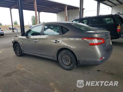 Drugie zdjęcie samochodu z przodu: 2015 NISSAN SENTRA SV VIN:3N1AB7AP9FY224193 - miniatura