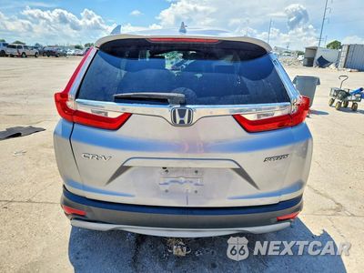 Zdjęcie 6 z 13 samochodu: 2019 HONDA CR-V EXL VIN:7FARW1H85KE026799 - miniatura