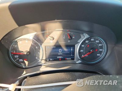 Zdjęcie 9 z 12 samochodu: 2024 CHEVROLET EQUINOX LT VIN:3GNAXKEG6RL104551 - miniatura