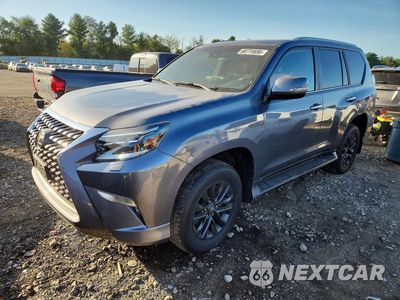 2022 LEXUS GX 460 JTJAM7BXXN5326956 - główne zdjęcie licytacji z USA - miniatura
