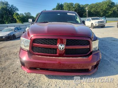 Piąte zdjęcie samochodu w środku: 2016 RAM 1500 ST VIN:3C6RR6KT3GG355992 - miniatura