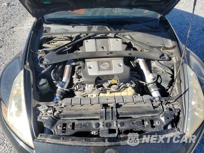 Zdjęcie 11 z 12 samochodu: 2012 NISSAN 370Z BASE VIN:JN1AZ4EH4CM563309 - miniatura