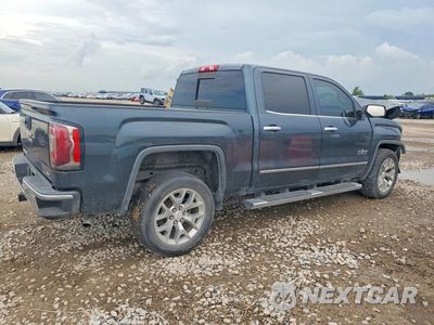 Trzecie zdjęcie samochodu z tyłu: 2018 GMC SIERRA C1500 SLT VIN:3GTP1NEC3JG231208 - miniatura