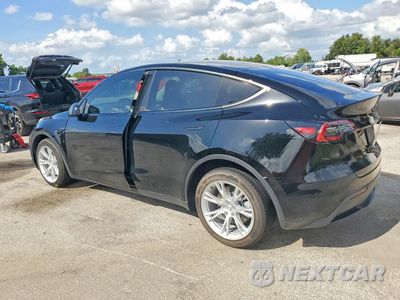 Drugie zdjęcie samochodu z przodu: 2022 TESLA MODEL Y VIN:7SAYGDEE9NF427618 - miniatura
