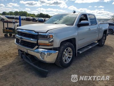 2016 CHEVROLET SILVERADO K1500 LT 1GCUKREC3GF206441 - główne zdjęcie licytacji z USA - miniatura