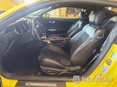 Zdjęcie 7 z 12 samochodu: 2021 FORD MUSTANG GT VIN:1FA6P8CF7M5118386 - miniatura