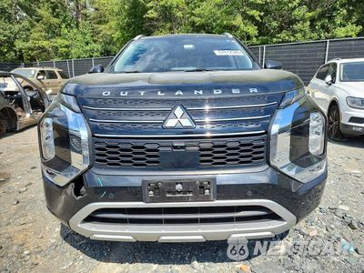 Piąte zdjęcie samochodu w środku: 2022 MITSUBISHI OUTLANDER SEL VIN:JA4J3VA84NZ045758 - miniatura