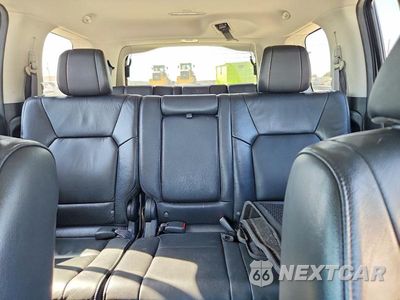 Zdjęcie 10 z 13 samochodu: 2013 HONDA PILOT EXL VIN:5FNYF4H53DB008593 - miniatura