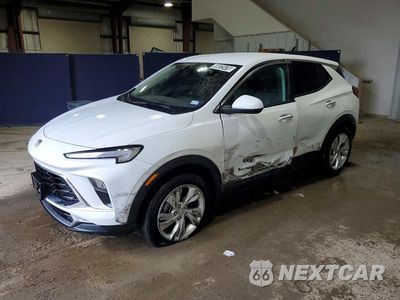 2025 BUICK ENCORE GX PREFERRED KL4AMBSL9SB217768 - główne zdjęcie licytacji z USA - miniatura