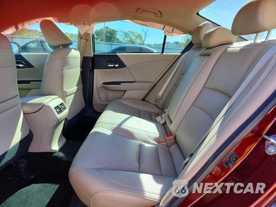 Zdjęcie 10 z 12 samochodu: 2017 HONDA ACCORD EXL VIN:1HGCR3F80HA010987 - miniatura