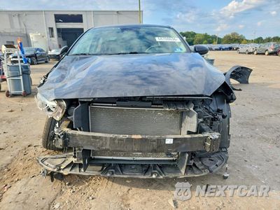 Piąte zdjęcie samochodu w środku: 2021 KIA FORTE LXS VIN:3KPF24AD5ME336768 - miniatura