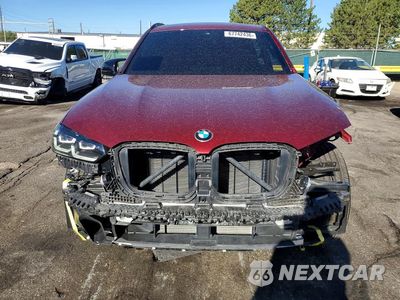 Piąte zdjęcie samochodu w środku: 2023 BMW X3 M40I VIN:5UX83DP09P9S91531 - miniatura