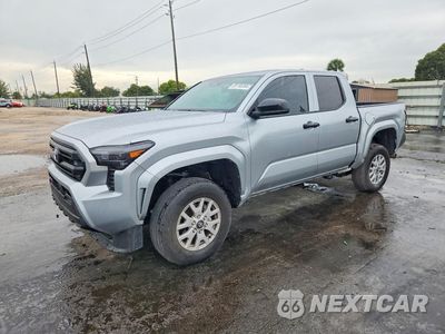 2026 TOYOTA TACOMA SR 3TYKD5HN6TT055889 - główne zdjęcie licytacji z USA - miniatura