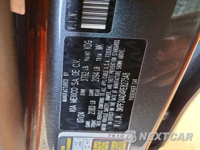 Zdjęcie 12 z 12 samochodu: 2024 KIA FORTE LXS VIN:3KPF24AD4RE827548 - miniatura