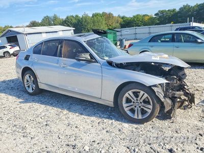 Czwarte zdjęcie samochodu z boku: 2017 BMW 330 XI VIN:WBA8D9C31HA011464 - miniatura