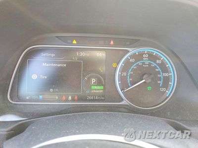 Zdjęcie 9 z 12 samochodu: 2023 NISSAN LEAF S VIN:1N4AZ1BV8PC558766 - miniatura
