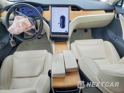 Zdjęcie 8 z 12 samochodu: 2018 TESLA MODEL S VIN:5YJSA1E29JF277285 - miniatura