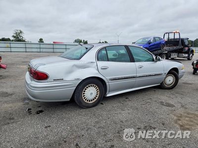 Trzecie zdjęcie samochodu z tyłu: 2001 BUICK LESABRE CUSTOM VIN:1G4HP54KX1U295895 - miniatura
