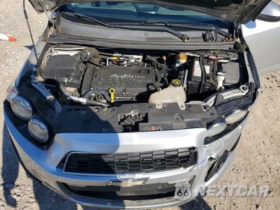 Zdjęcie 11 z 12 samochodu: 2013 CHEVROLET SONIC LT VIN:1G1JC5SG8D4159651 - miniatura