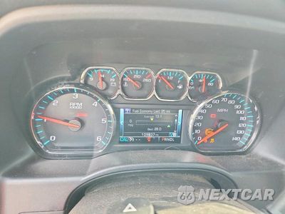 Zdjęcie 9 z 12 samochodu: 2017 GMC SIERRA K1500 SLE VIN:1GTV2MEC8HZ283636 - miniatura
