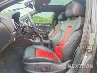 Zdjęcie 7 z 12 samochodu: 2015 AUDI S3 PREMIUM PLUS VIN:WAUBFGFF4F1045552 - miniatura