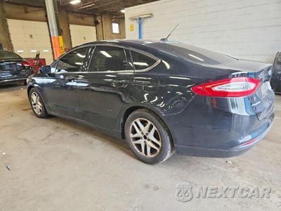 Drugie zdjęcie samochodu z przodu: 2016 FORD FUSION SE VIN:3FA6P0H71GR365360 - miniatura